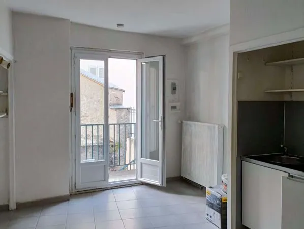 Studio rue Fourier