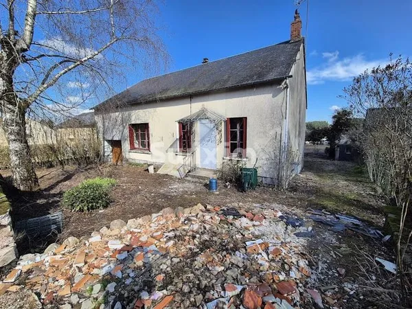 Propriété 4 pièces 65 m²