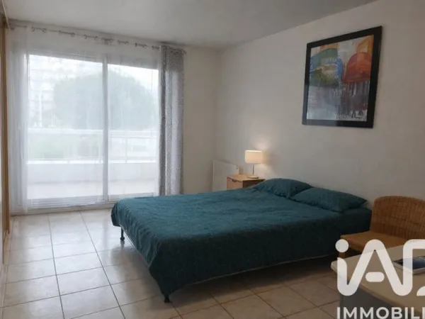 Vente Appartement 1 pièce