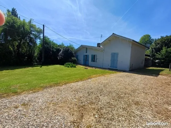 Maison 4 pièces 87 m²