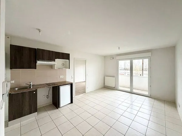 Appartement 2 pièces 40 m²