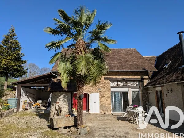 Maison 6 pièces 176 m²