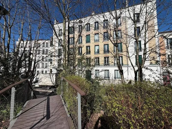 Appartement 1 pièce 21 m²