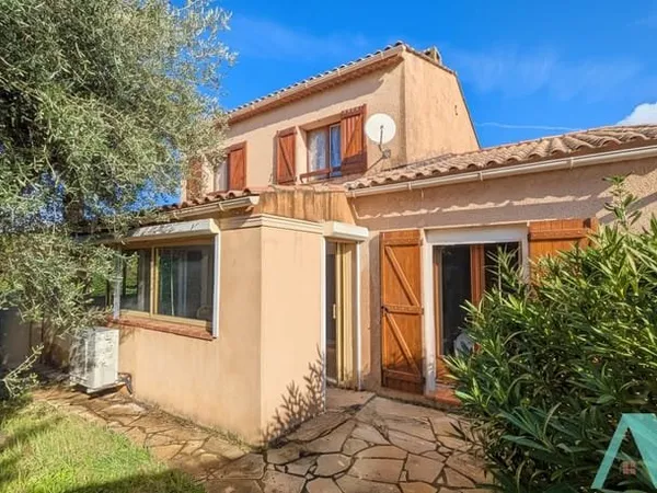 Maison 4 pièces 115m2 sur terrain 527m2