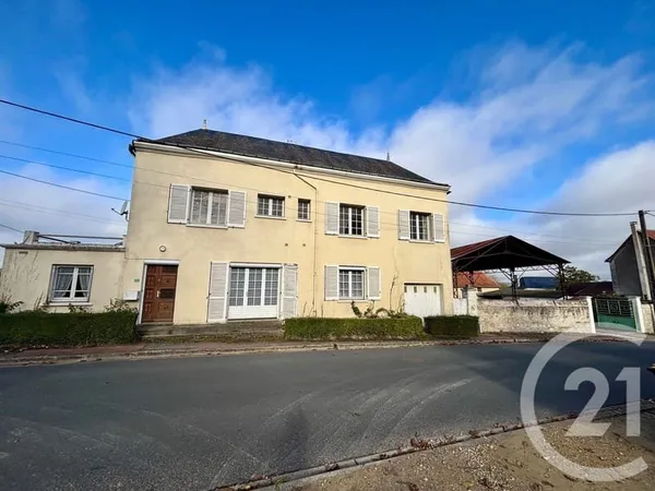 Maison 6 pièces 170 m²