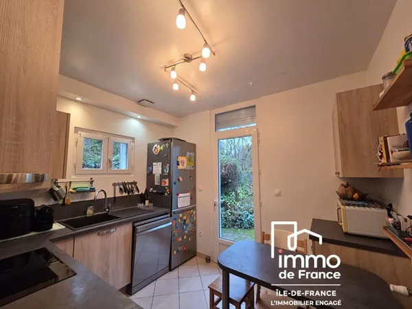 Maison 5 pièces 75 m²