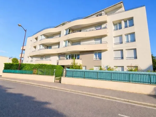 Appartement 2 pièces 47 m²