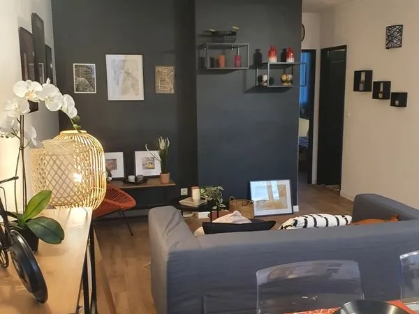 Chambre meublee en colocation - gare de courbevoie