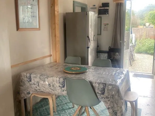 Super qualité de vie ... neuf, propre, calme, terrasse, jardin, parking