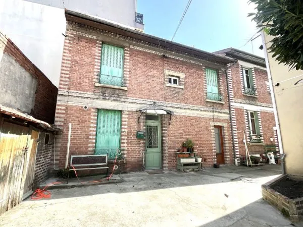 Maison 3 pièces 60 m²
