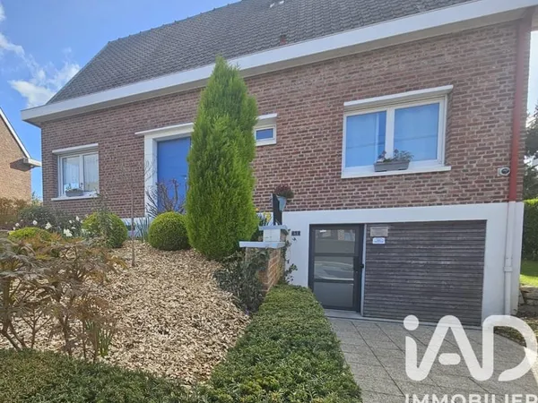Vente Maison/villa 8 pièces