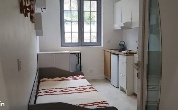 Studio proche CNPE PIPA et UFPI