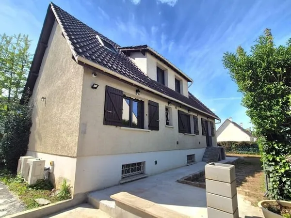 Maison 6 pièces 123 m²