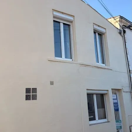 Maison de ville en pleine propriété - Quartier Tasdon La Rochelle