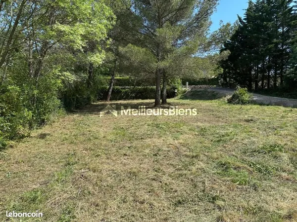 Terrain 920 m² Olmet Et Villecun