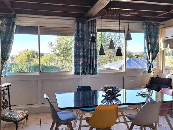 Maison 6 pièces 112 m²