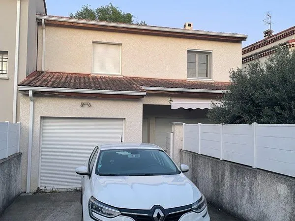 Maison familiale 5 pièces