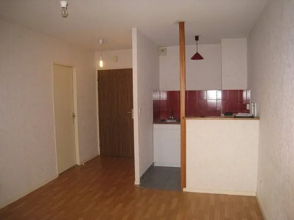 Appartement 1 pièce 23 m²