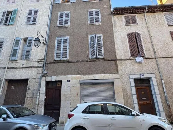 Local commercial 48 m²
