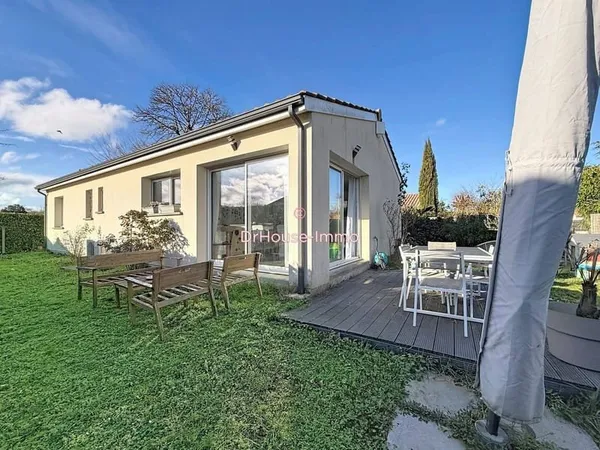 Maison 4 pièces 89 m²
