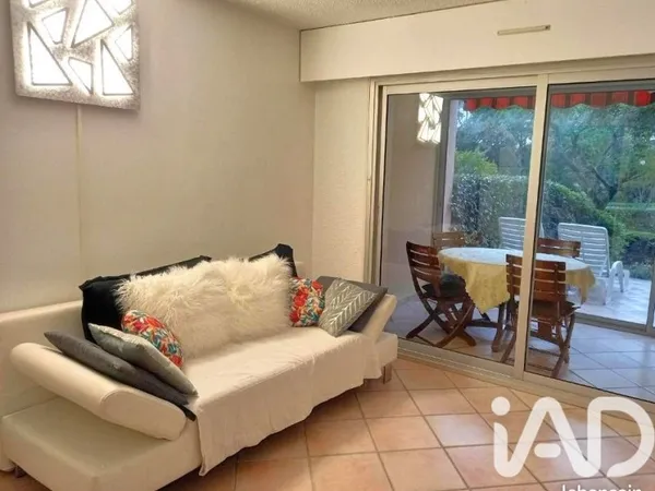 Appartement 2 pièces 27 m²