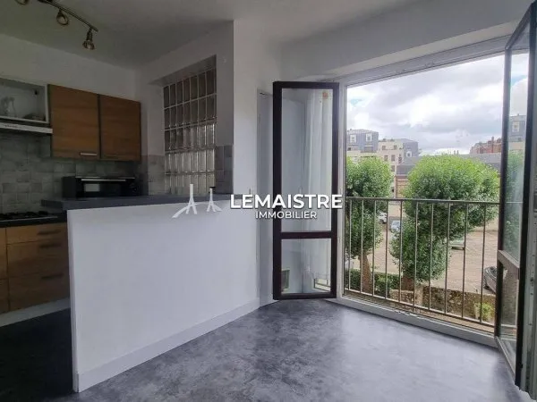 Appartement 3 pièces 64 m²
