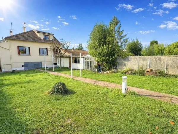 Maison 4 pièces 75 m²