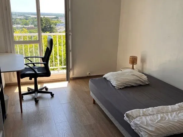 Location chambre Villejean