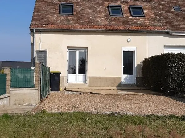 Maison à louer à Saint Ouen en Belin