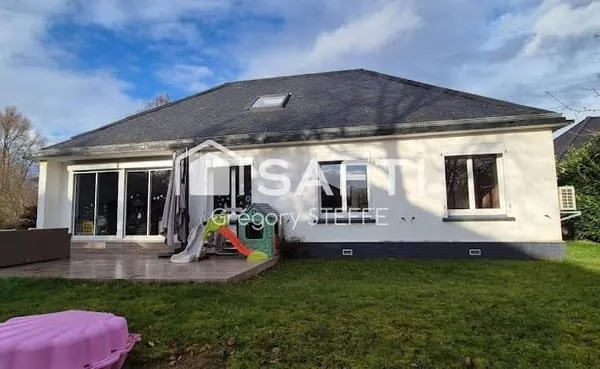 Maison 6 pièces 120 m²