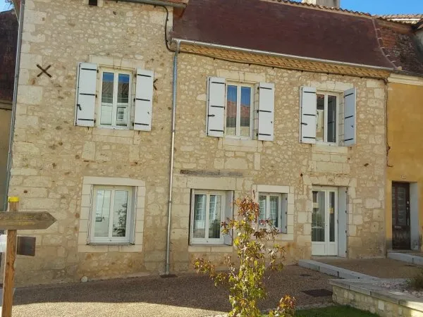 Superbe maison de village en pierre