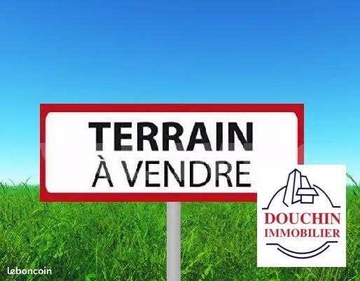 Terrain 1790 m² Lamotte-Buleux