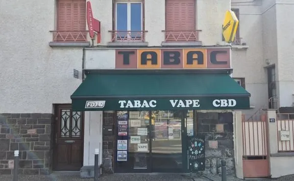 Tabac à vendre à RIOM (63)