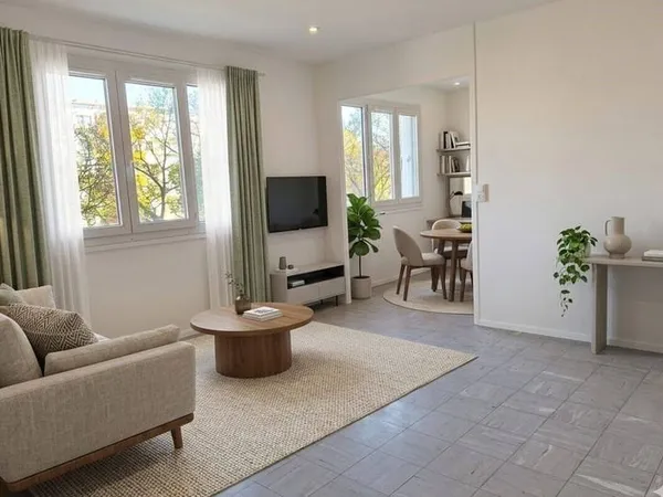 Appartement 5 pièces 84 m²