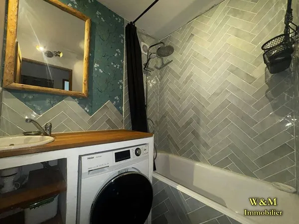 Appartement 3 pièces 72 m²