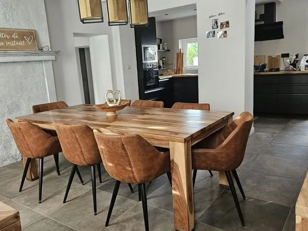 Maison familiale 8 pièces 160 m²
