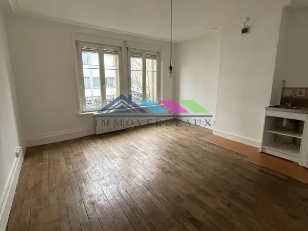 A LOUER STUDIO NANCY CENTRE