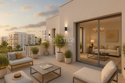 Appartement 2 pièces 50 m²