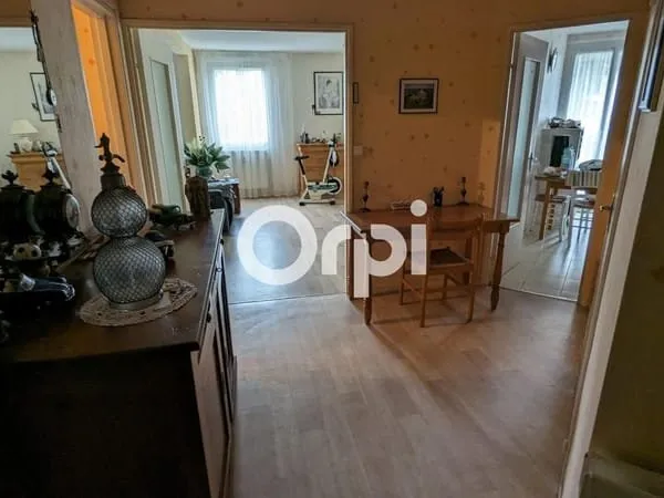 Appartement À Vendre T3, balcon