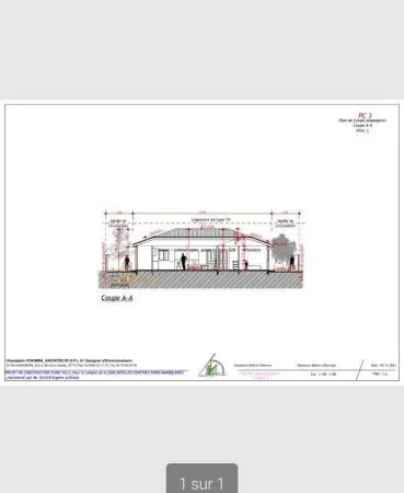 Villa 4 pièces 84 m²