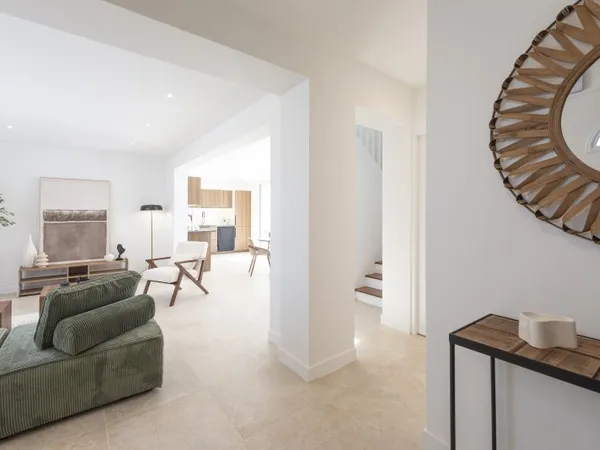 La Baule - vends jolie maison de 107m² environ entièrement rénovée