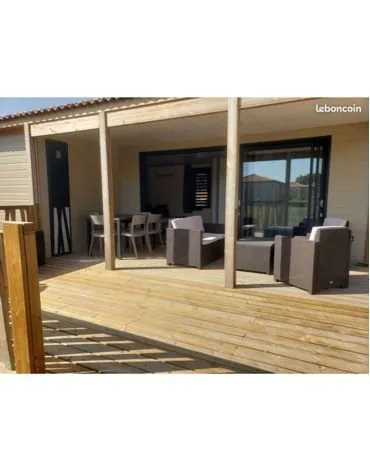 Maison Vente Saubrigues 5p 49m² 215000€