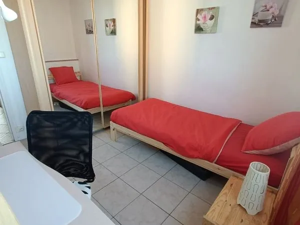 Colocation Lyon