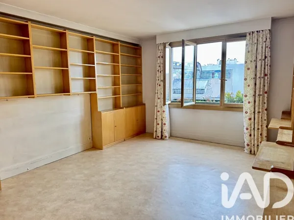 Appartement 1 pièce 37 m²
