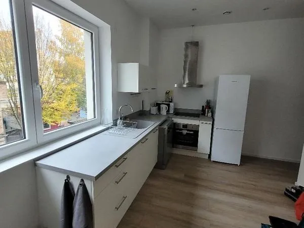 Appartement meublé rénové en 2022 / T3 de 75 M² à Strasbourg / quartier gare