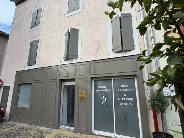 Immeuble pour investir 159000 EUR à Coursan avec Clap'immo