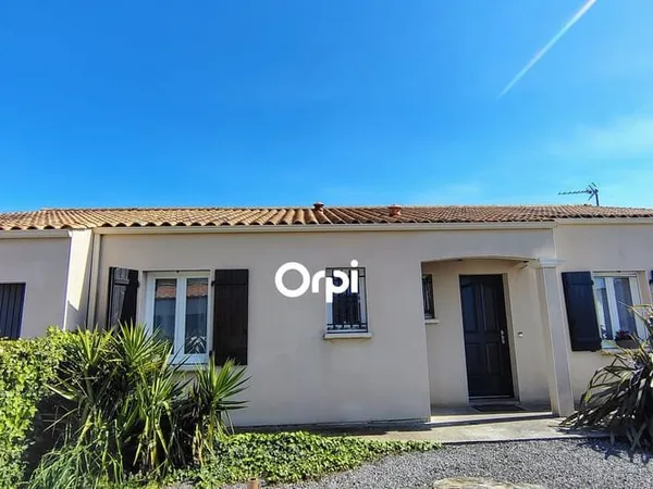 Maison 4 pièces 89 m²