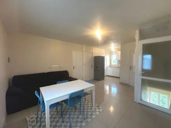 Appartement 3 pièces 44 m²