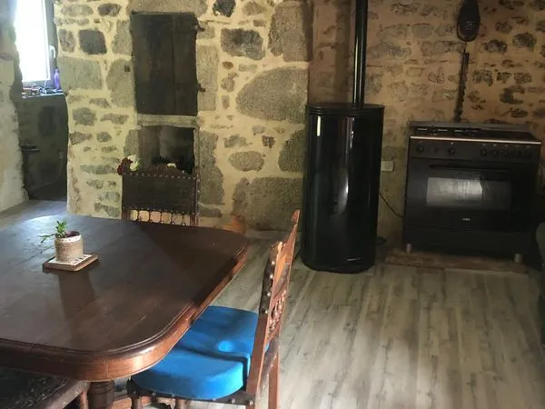 Vente maison style longère