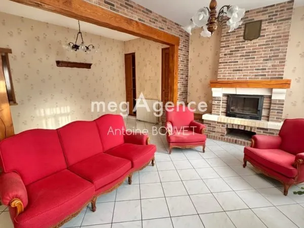 Maison 5 pièces, 131 m2